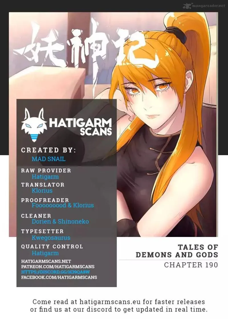 Chapter 190, page 1
