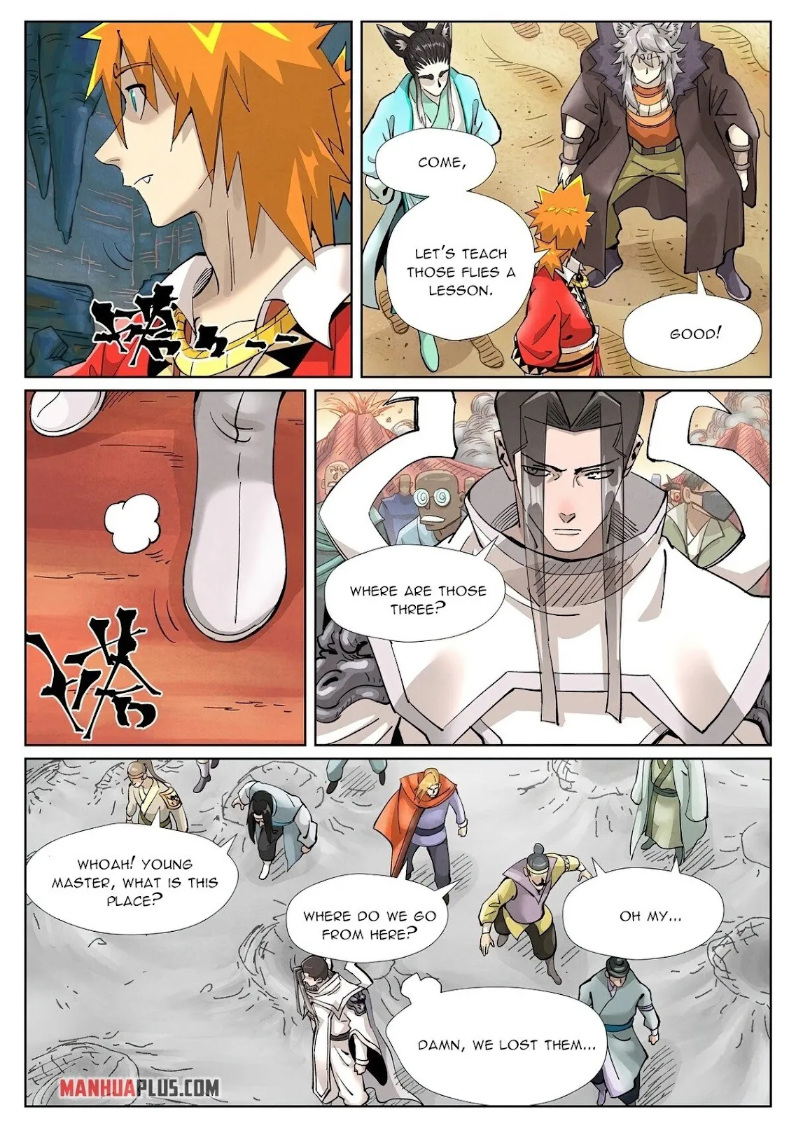 Chapter 389, page 10