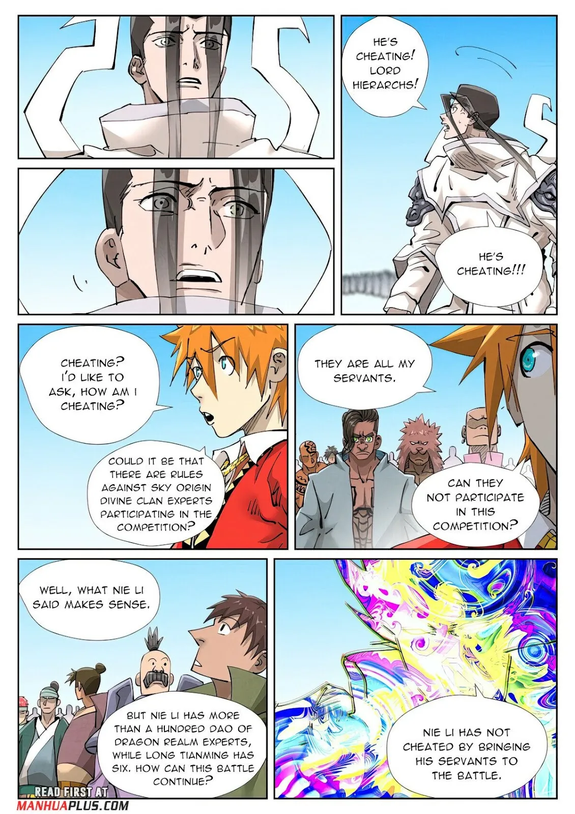 Chapter 428, page 8